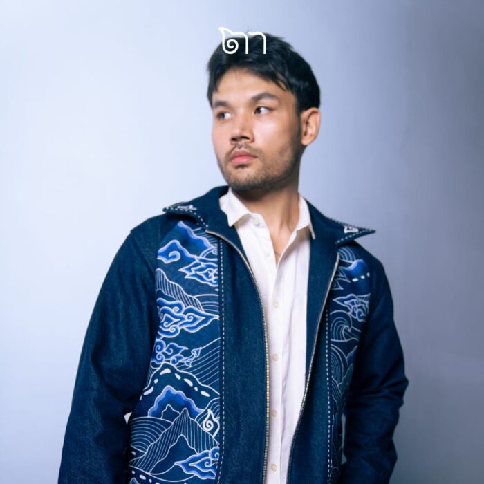 (LIMITED EDITION) JACKET ARISLOKA DENIM